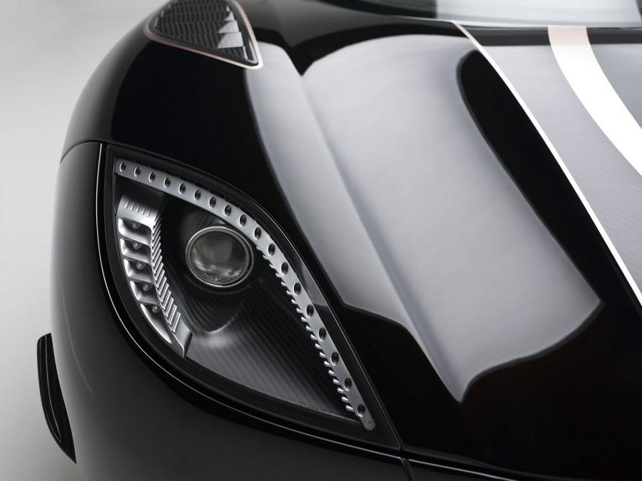 Детали экстерьера Koenigsegg Agera S (7104) 2014 года  (фото 3 из 4)